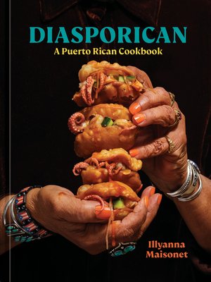 cover image of Diasporican